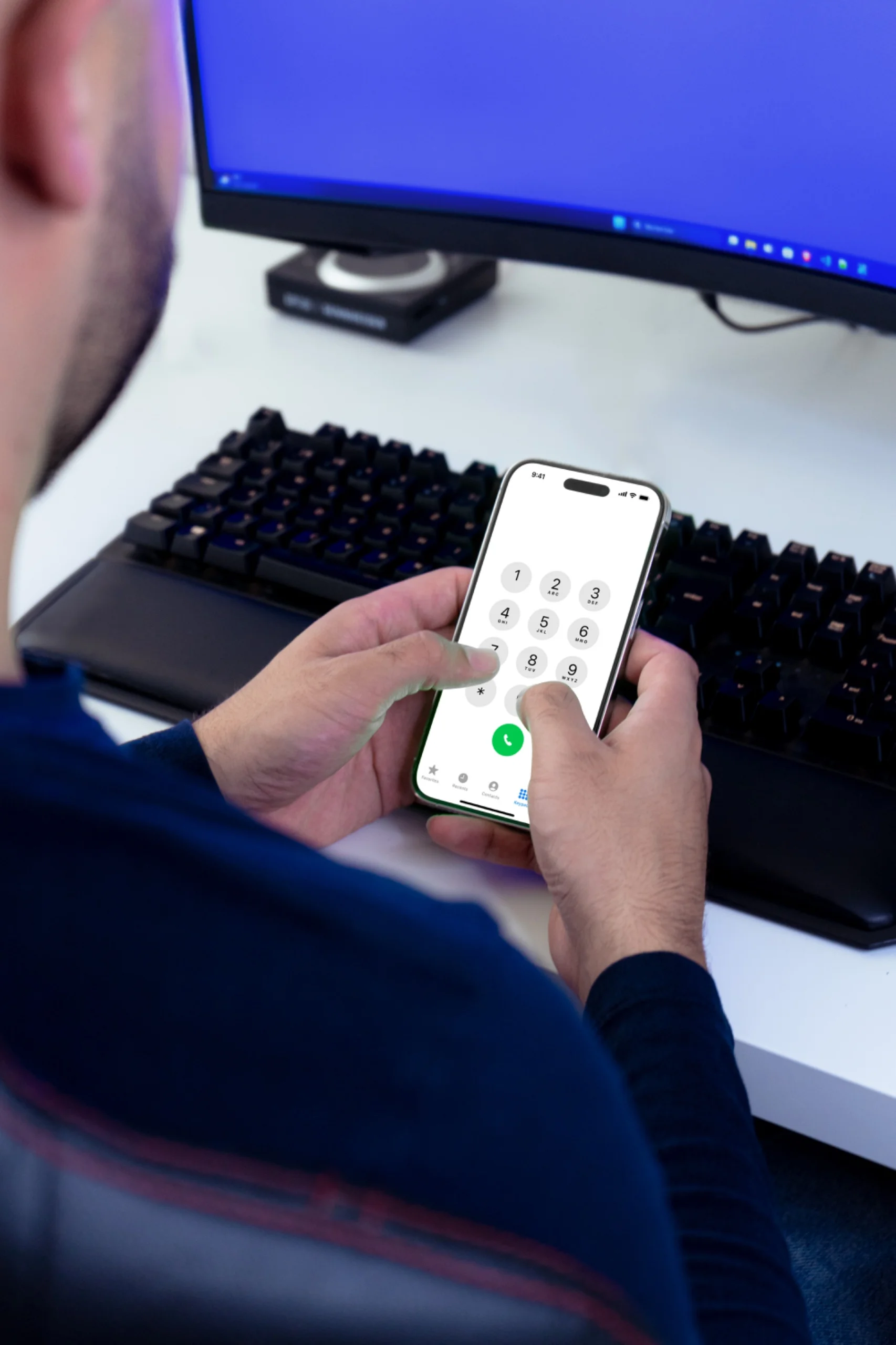 Contacter TechSolve — studio logiciel suisse à Sierre, Valais