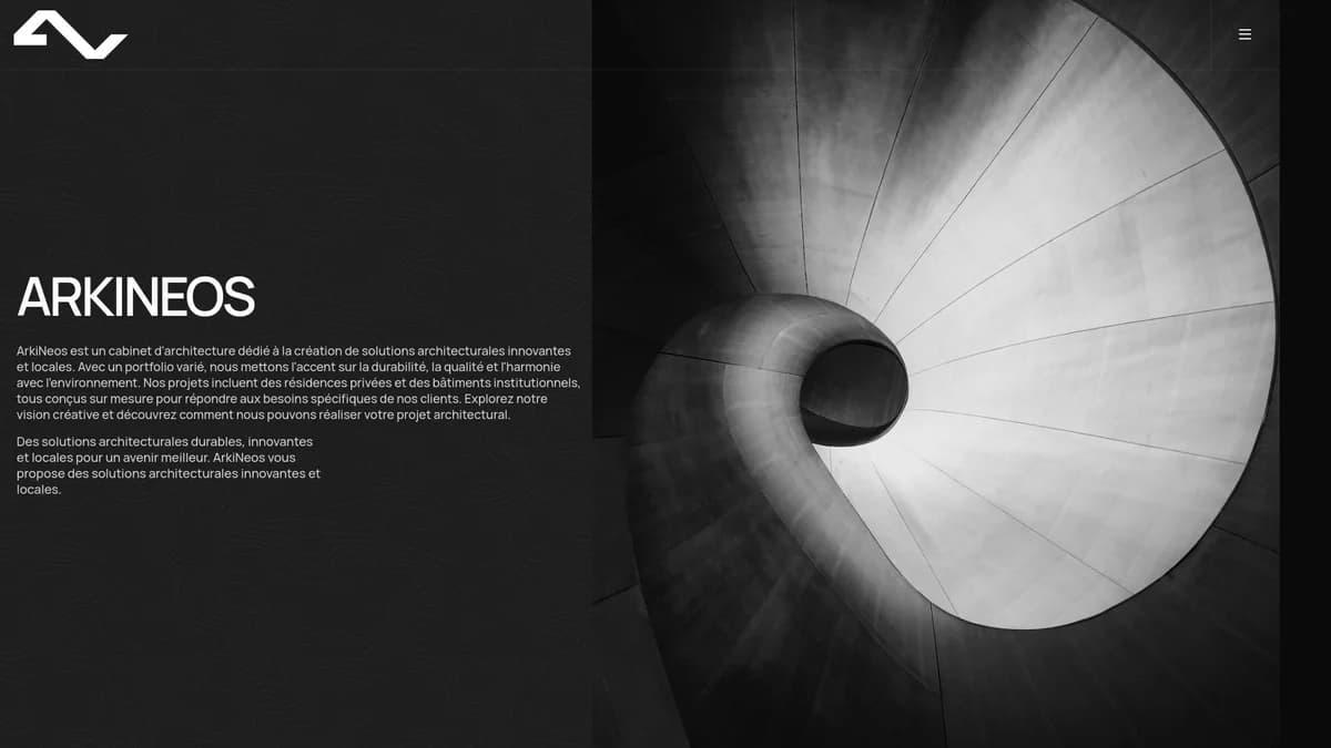 Site Arkineos Image 1