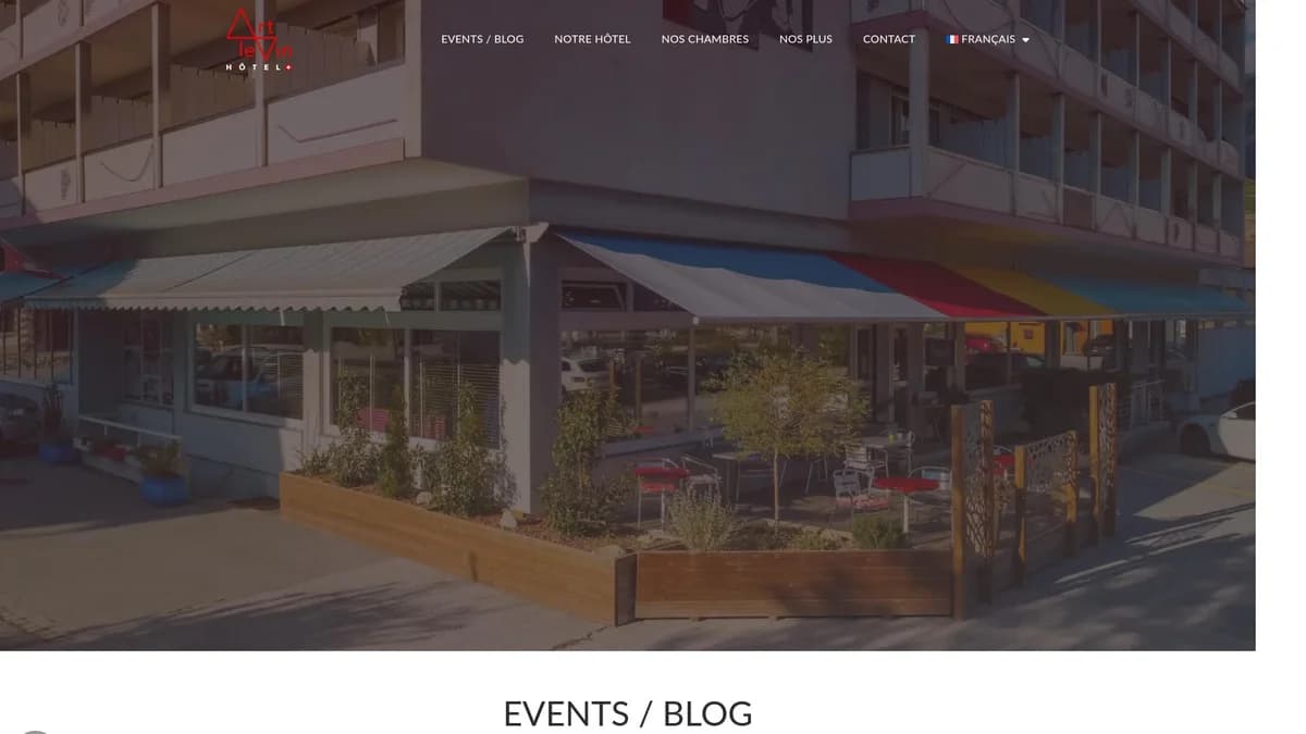 Site Art Le Vin Image 1